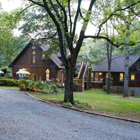 Ebenezer House Bed & Breakfast Burtonsville Exteriér fotografie