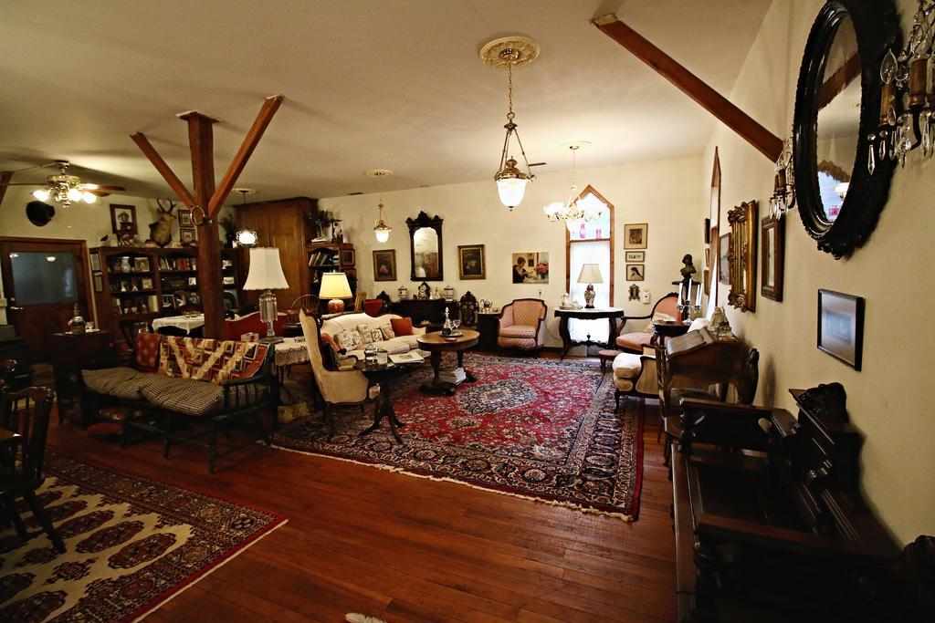 Ebenezer House Bed & Breakfast Burtonsville Exteriér fotografie