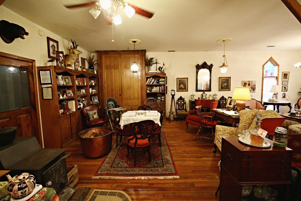 Ebenezer House Bed & Breakfast Burtonsville Exteriér fotografie