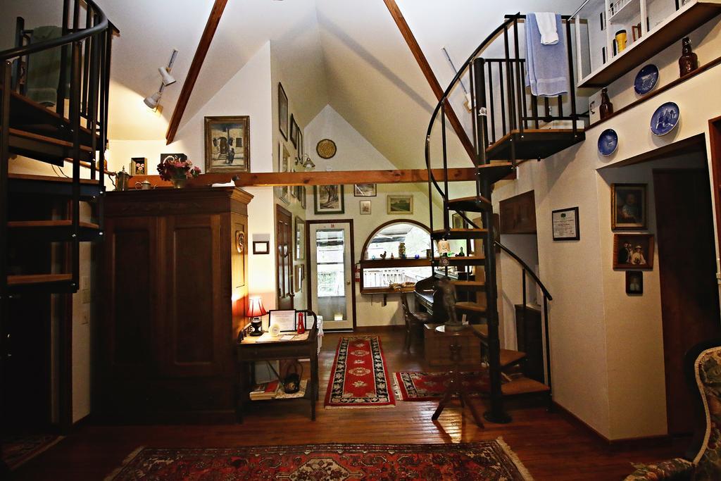 Ebenezer House Bed & Breakfast Burtonsville Exteriér fotografie
