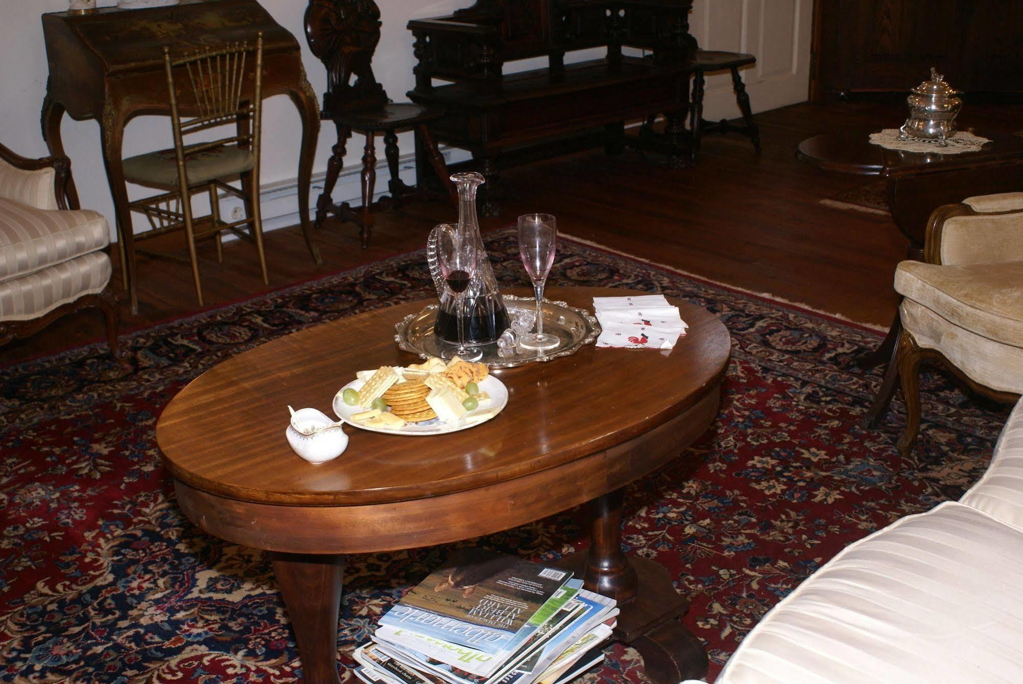 Ebenezer House Bed & Breakfast Burtonsville Exteriér fotografie