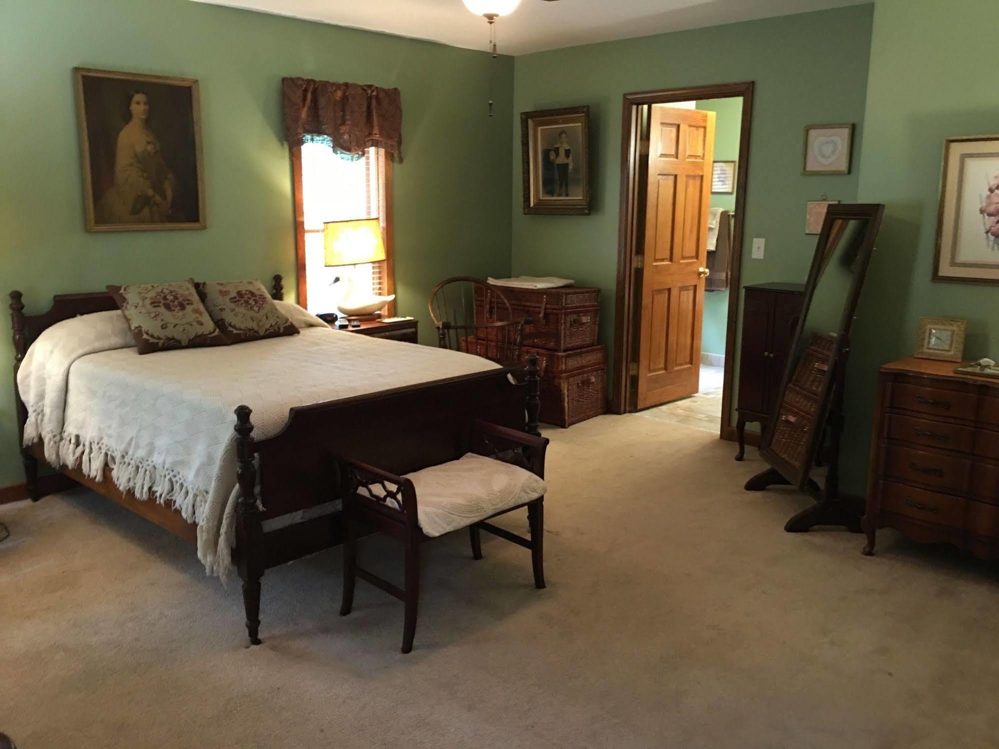 Ebenezer House Bed & Breakfast Burtonsville Exteriér fotografie