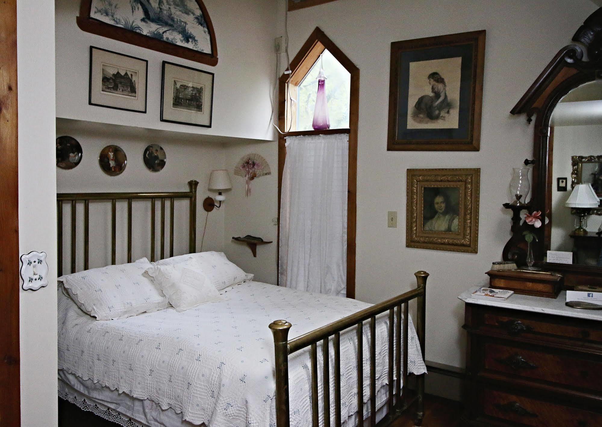 Ebenezer House Bed & Breakfast Burtonsville Exteriér fotografie