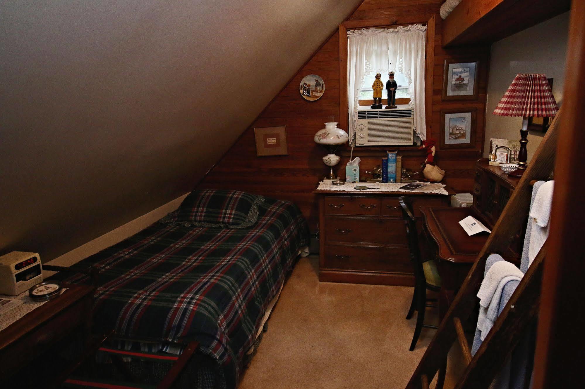Ebenezer House Bed & Breakfast Burtonsville Exteriér fotografie