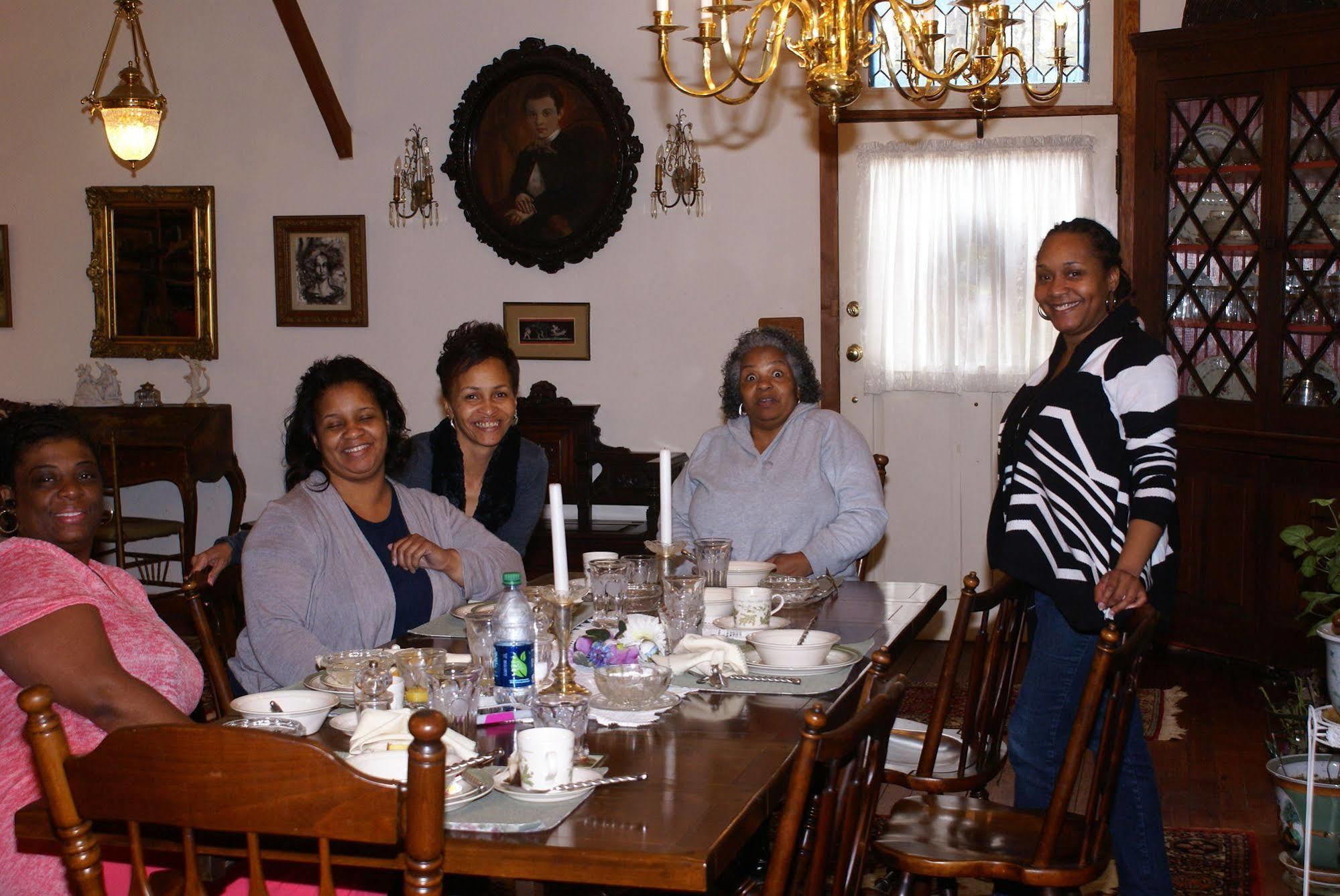 Ebenezer House Bed & Breakfast Burtonsville Exteriér fotografie